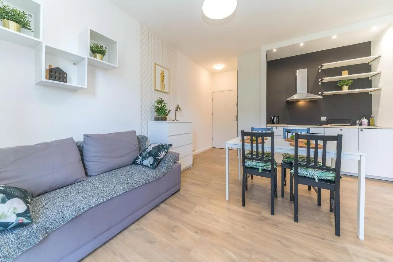 Apartments Nowa Grobla Gdansk