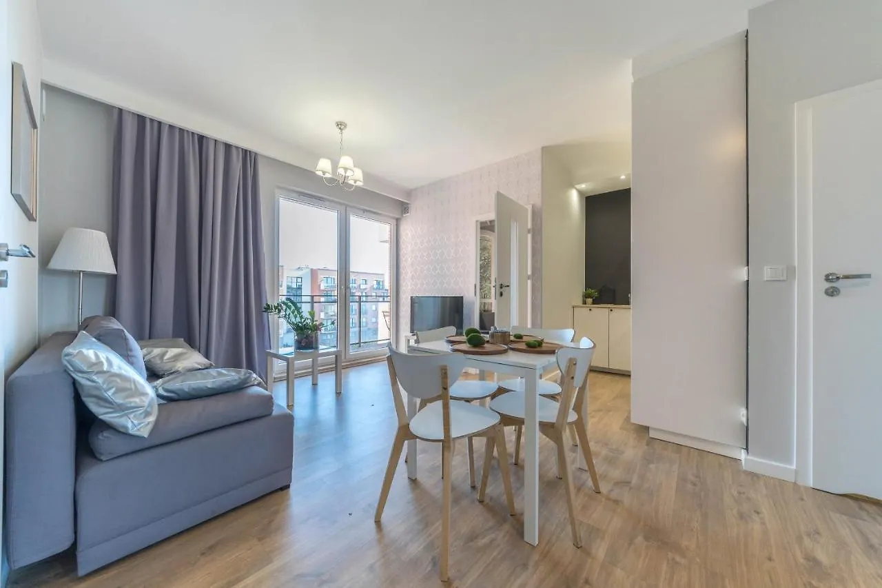 Apartments Nowa Grobla Gdansk