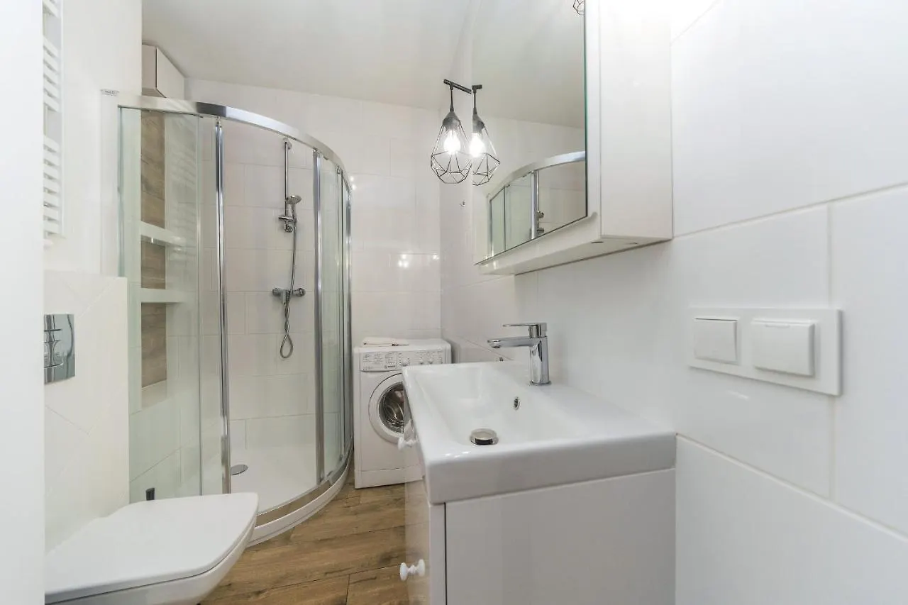 Apartments Nowa Grobla Gdansk