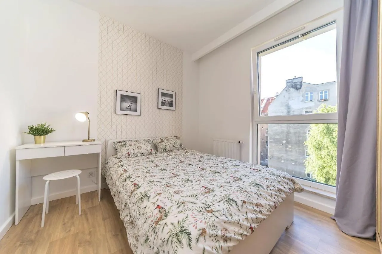 Apartments Nowa Grobla Gdansk