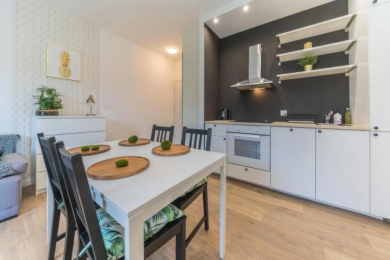 Apartments Nowa Grobla Gdansk