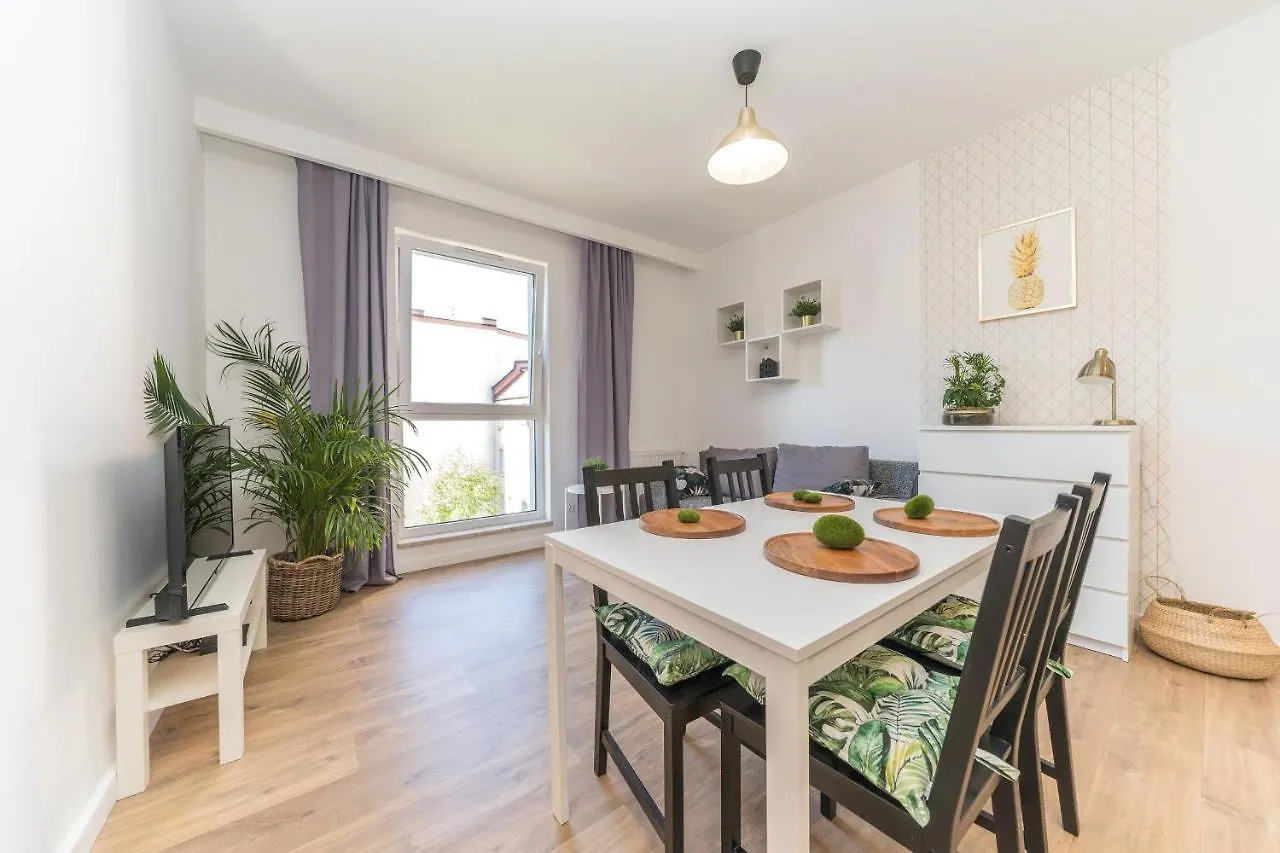Apartments Nowa Grobla Gdansk Poland
