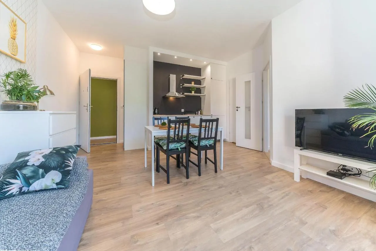 Apartments Nowa Grobla Gdansk Poland