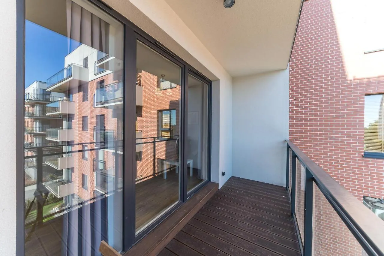 Apartments Nowa Grobla Gdansk 0*,  Poland
