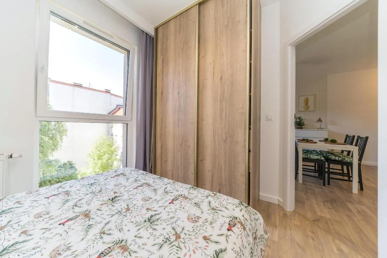 Apartments Nowa Grobla Gdansk