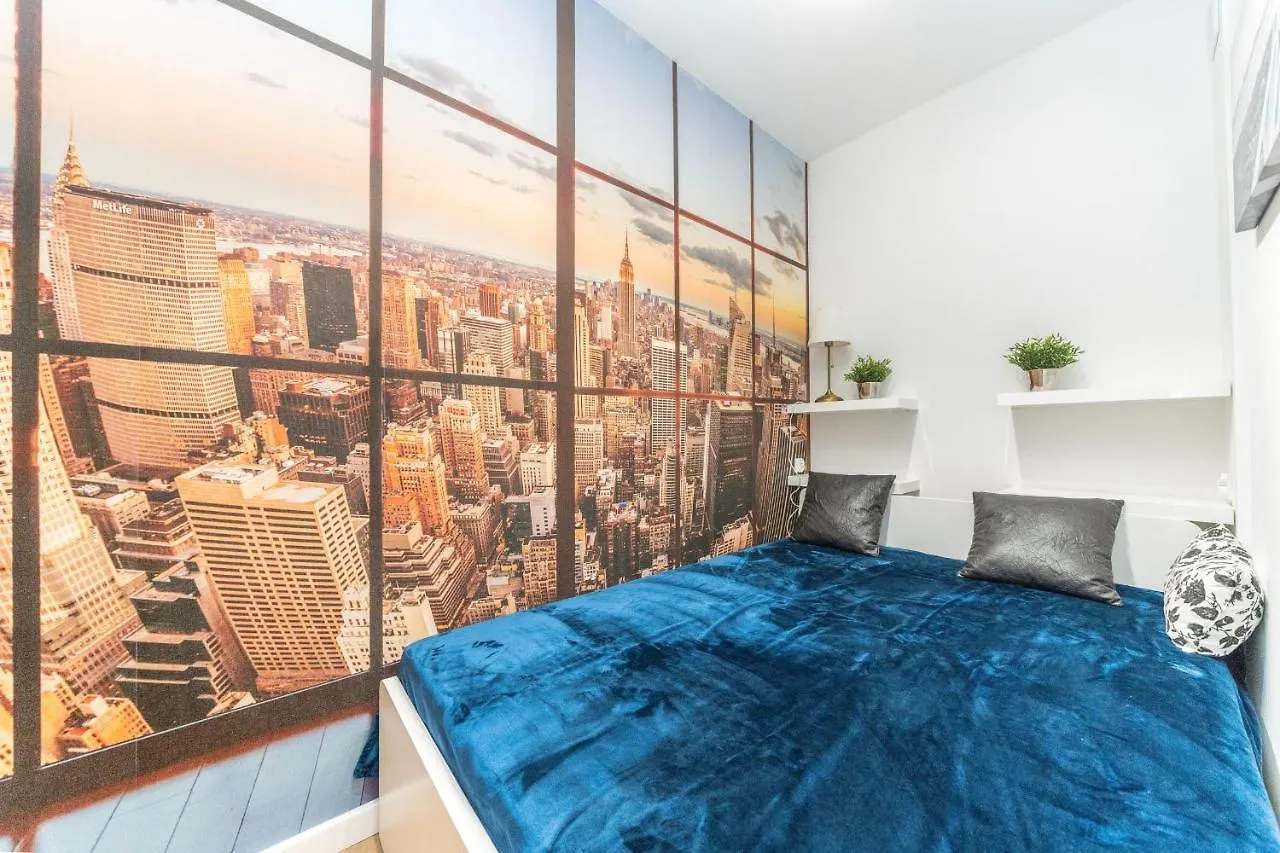 Apartments Nowa Grobla Gdansk Poland