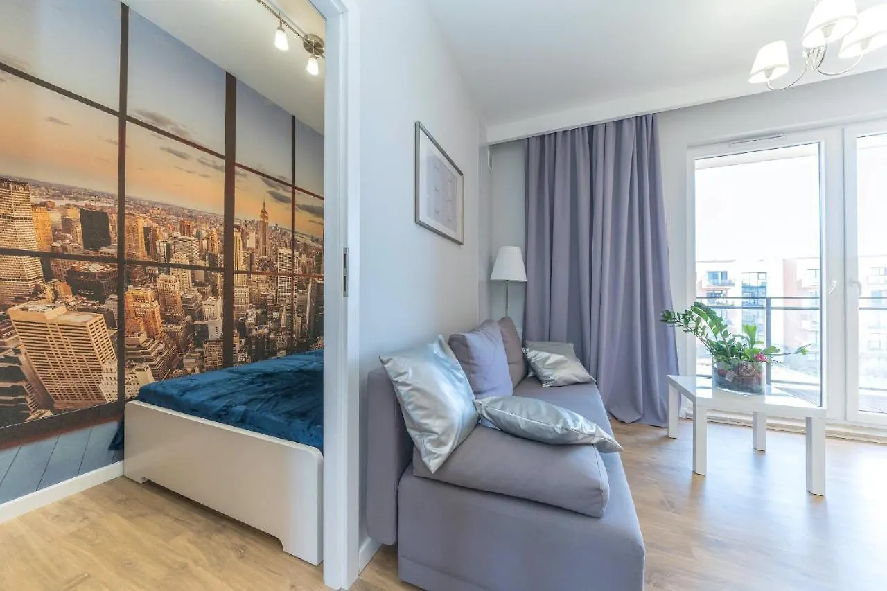 Apartments Nowa Grobla Gdansk 0*,