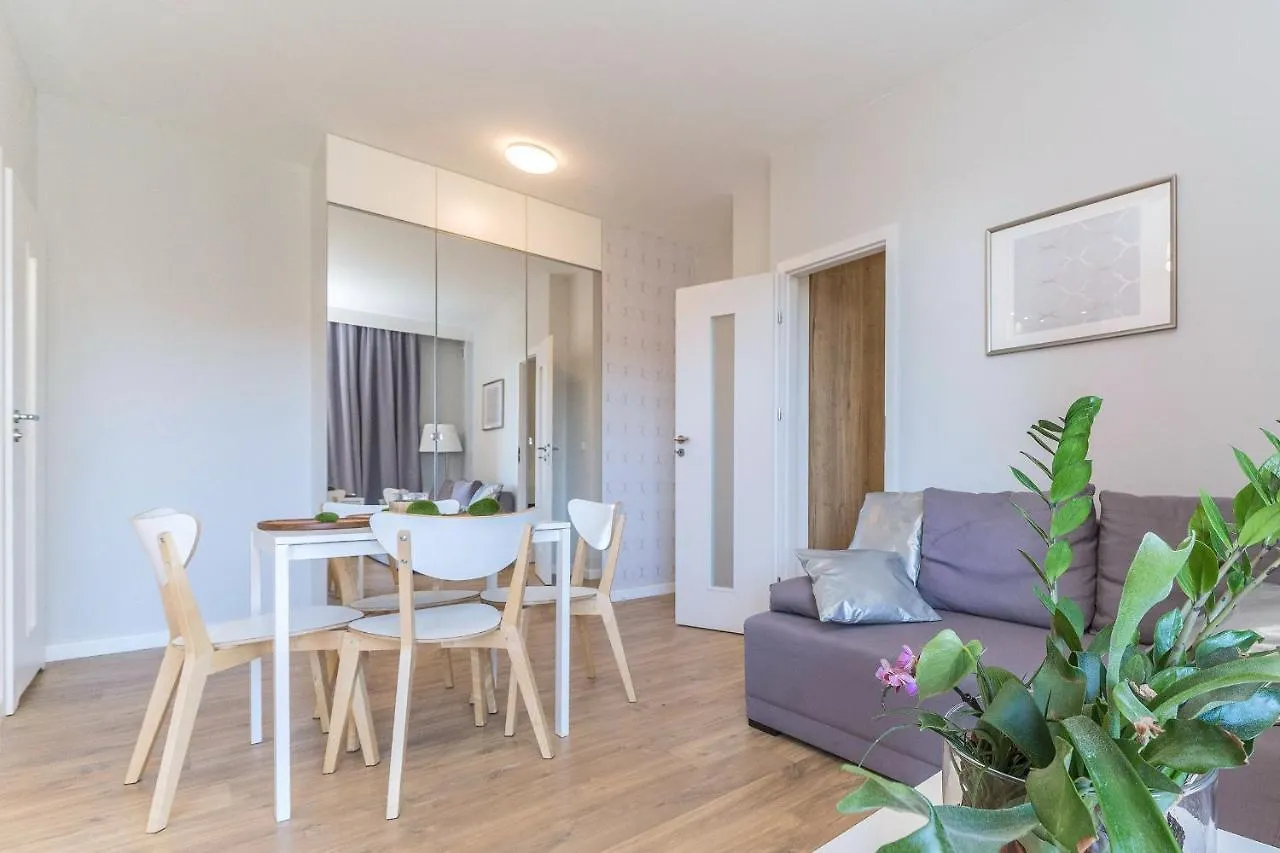 Apartments Nowa Grobla Gdansk Poland