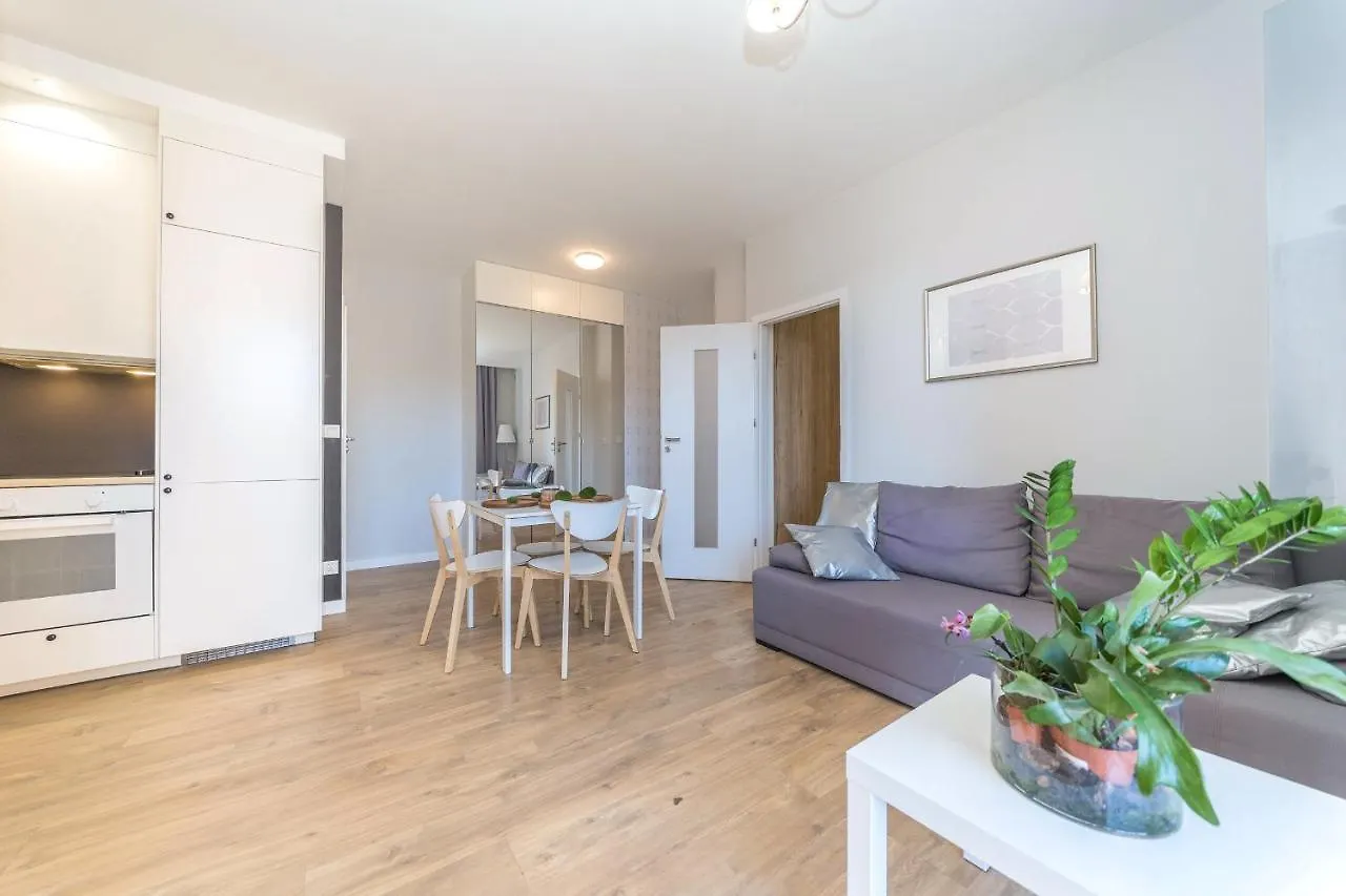 Apartments Nowa Grobla Gdansk 0*,  Poland